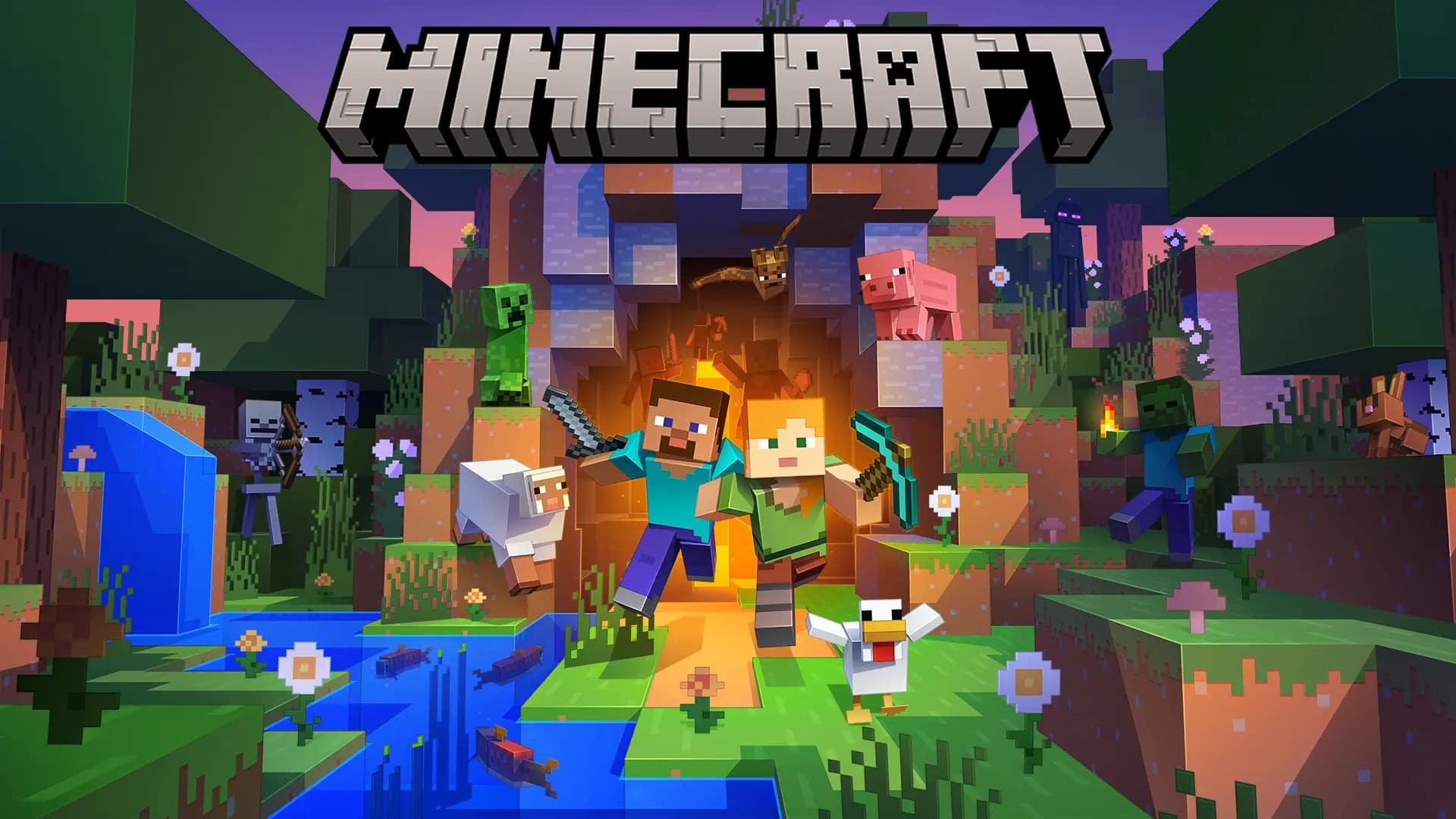 Minecraft Free